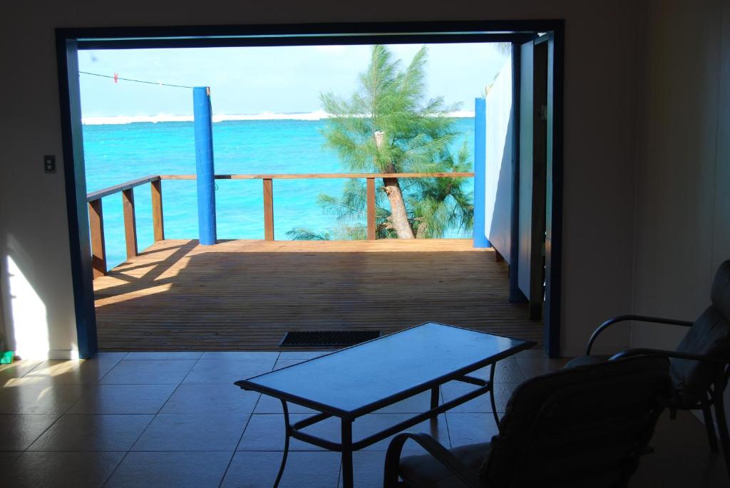 one bedroom rarotonga1